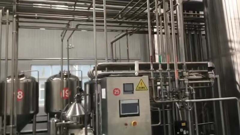 阿克陶河北船头客精酿啤酒厂