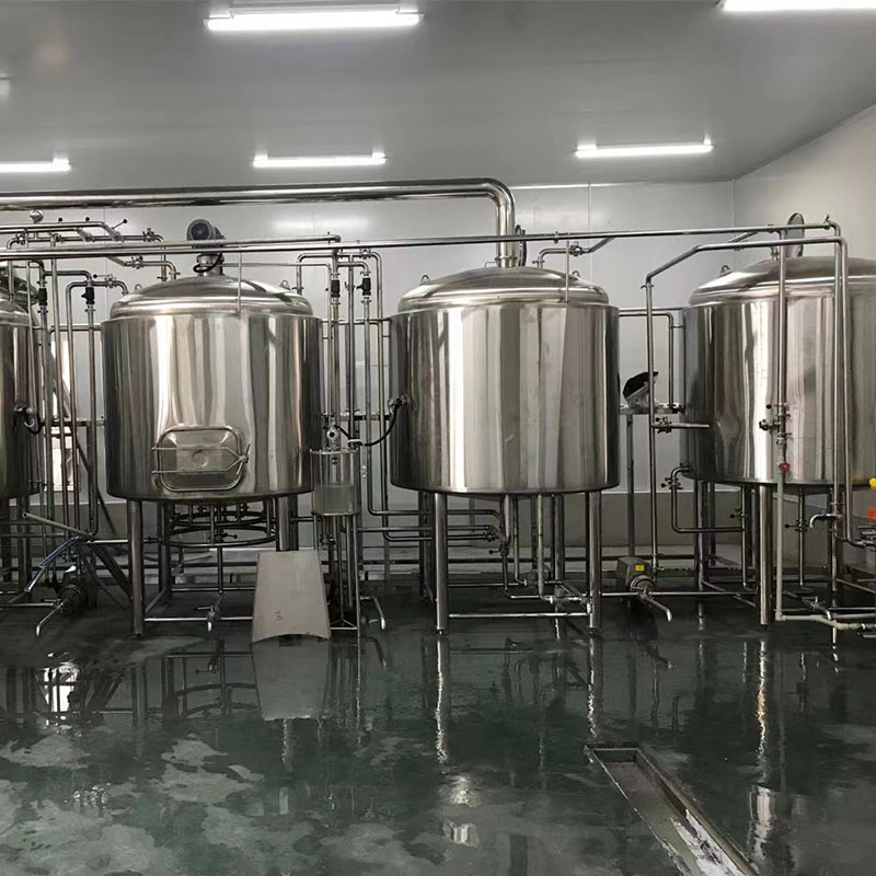 阿克陶小型啤酒设备