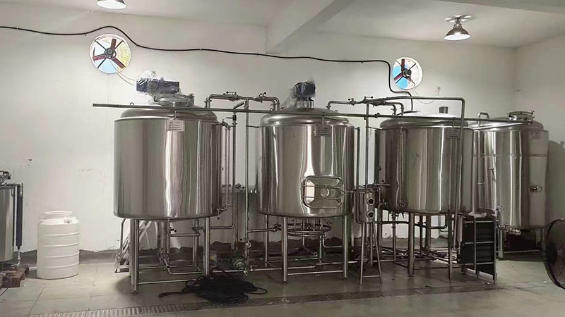 阿克陶沧州075精酿啤酒厂